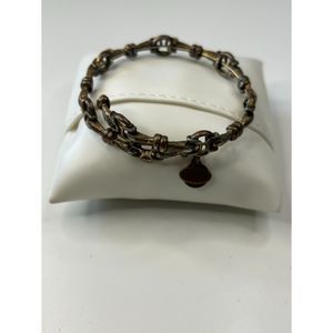 Alex and Ani Celebration of Life Vintage 66 Wrap Bracelet